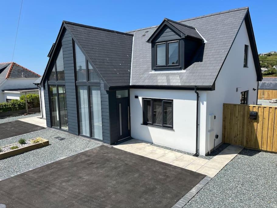 Villa Seacliff, Broad Haven. Exterior foto