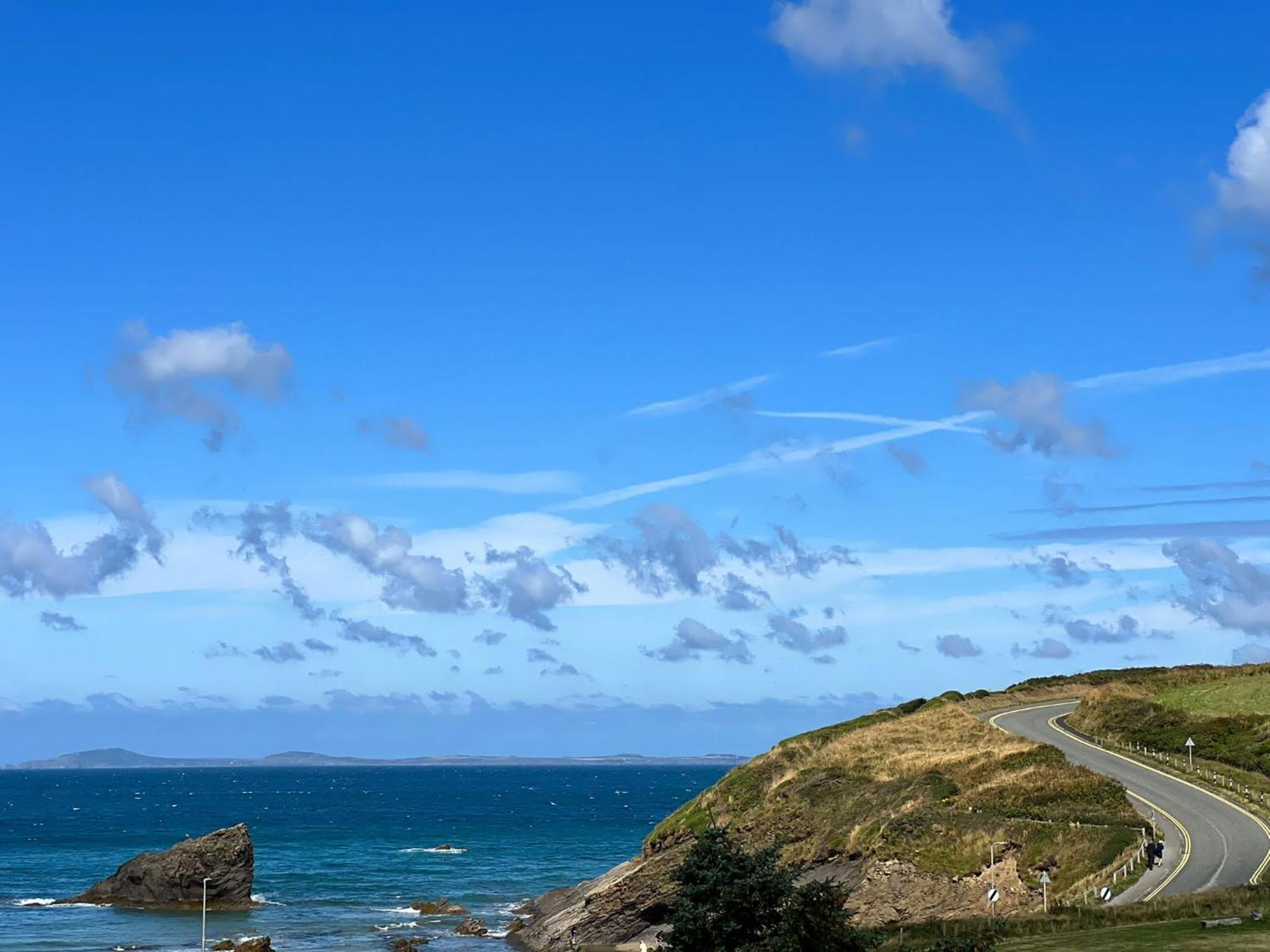 Villa Seacliff, Broad Haven. Exterior foto