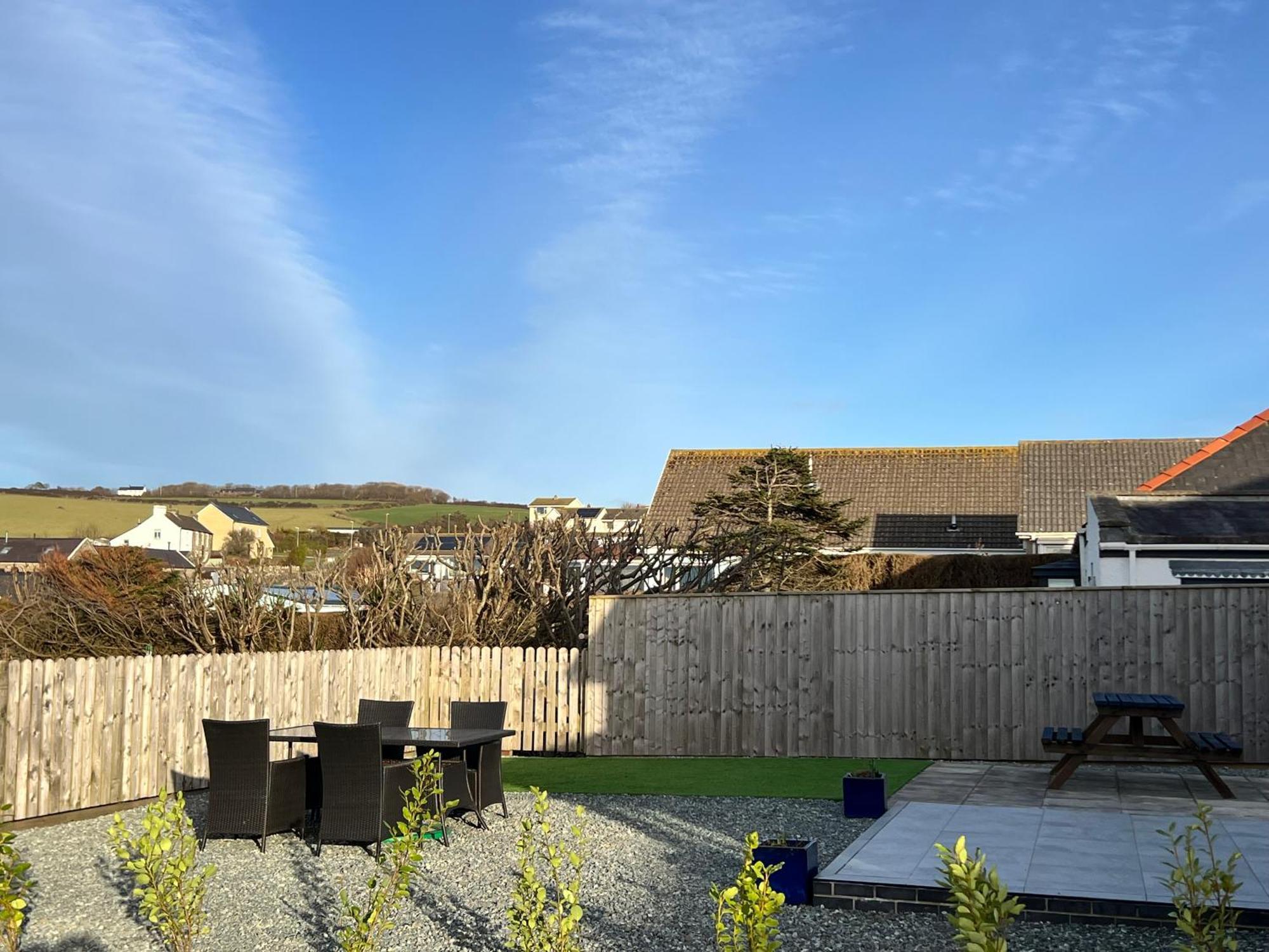 Villa Seacliff, Broad Haven. Exterior foto